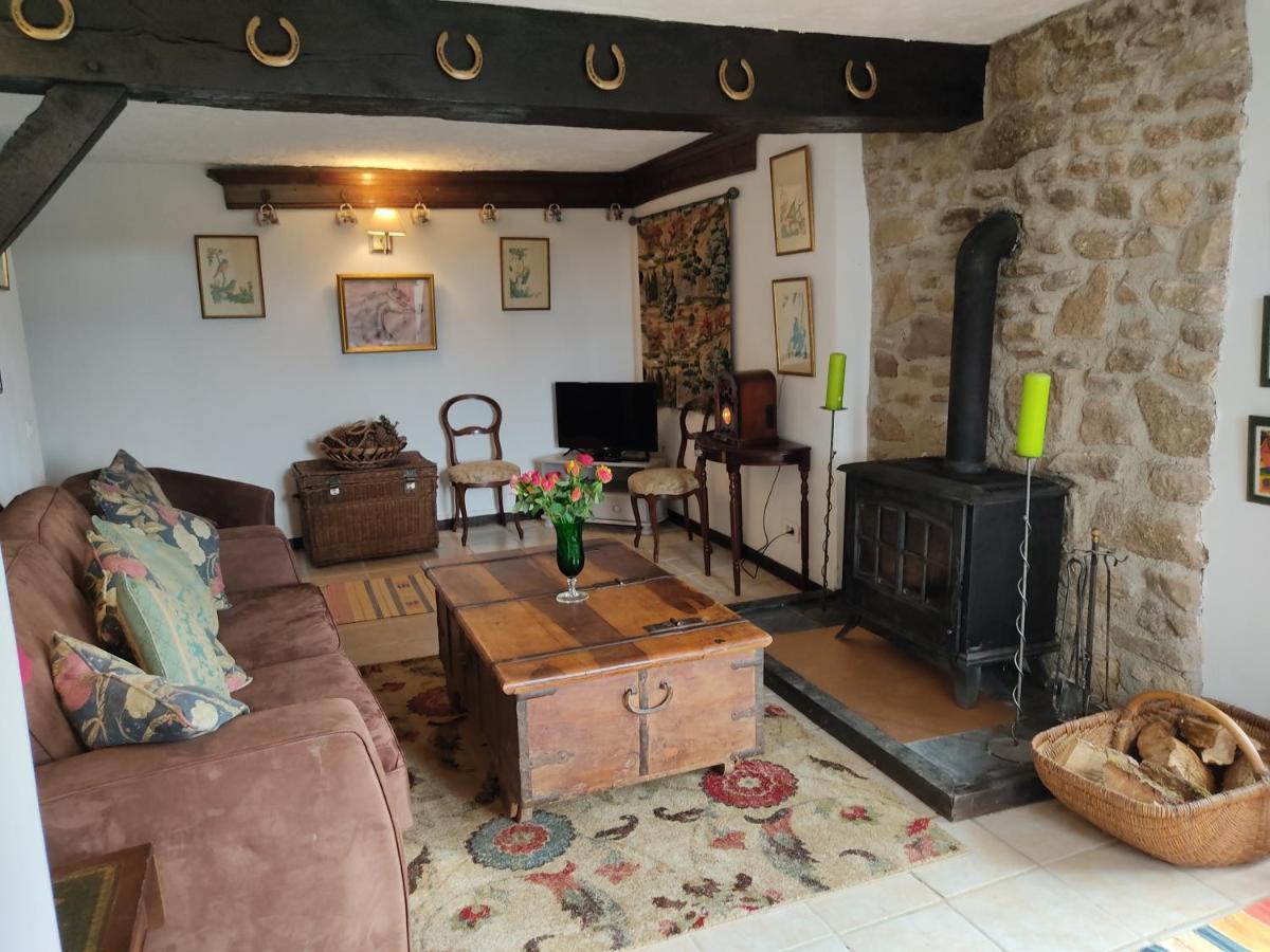 Les Quatre Vents Ars (Creuse) Exterior foto