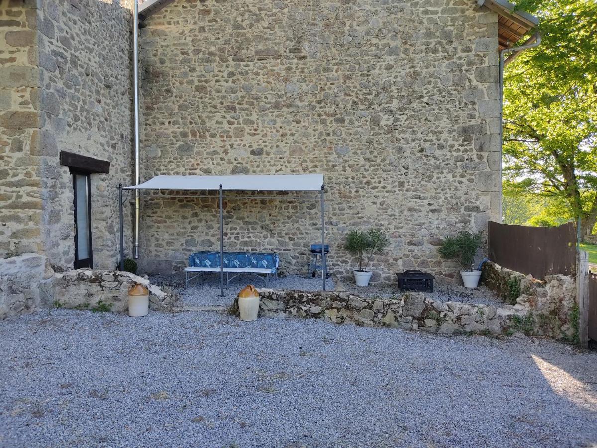 Les Quatre Vents Ars (Creuse) Exterior foto