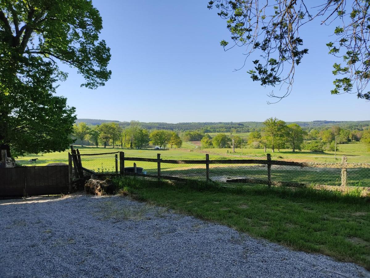 Les Quatre Vents Ars (Creuse) Exterior foto